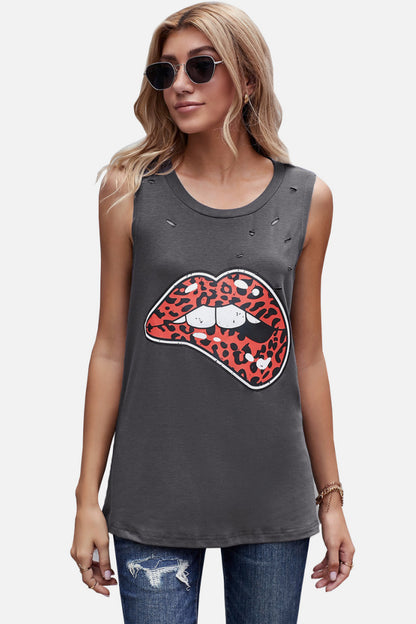 Lips Don't Lie Tank