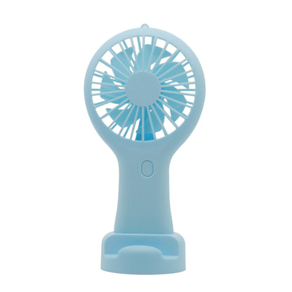 Stay Cool On-The-Go: 1pc Mini Handheld Fan with USB Charging – Perfect for Home, Office, Travel & Outdoor Use!