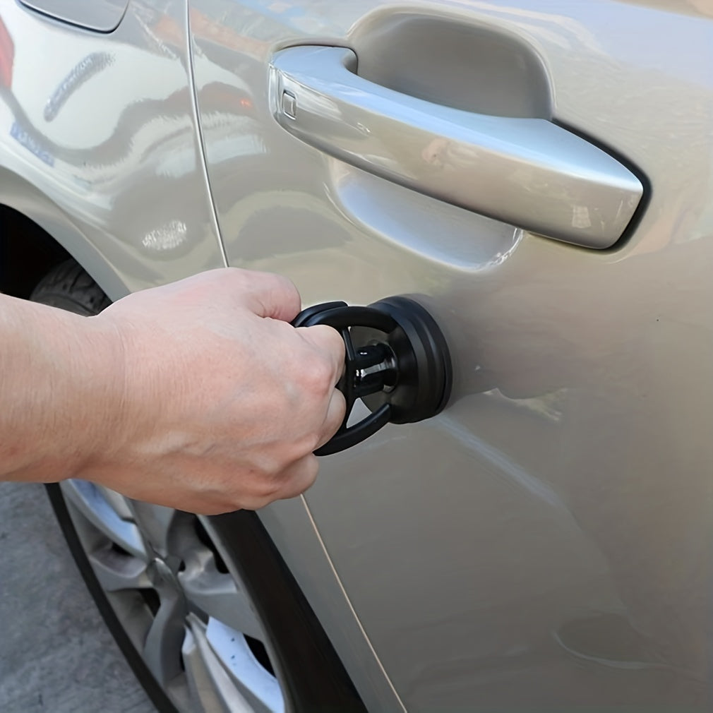 Extracteur de bosses de voiture 1 pièce : outil à ventouse pour la réparation des bosses de voiture, les carreaux d'écran en verre et le mouvement d'objets ! 