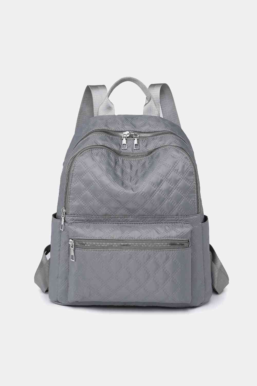 Medium Polyester Backpack