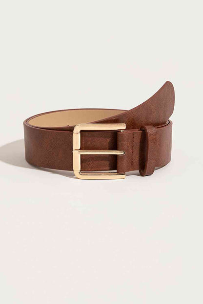 PU Leather Belt