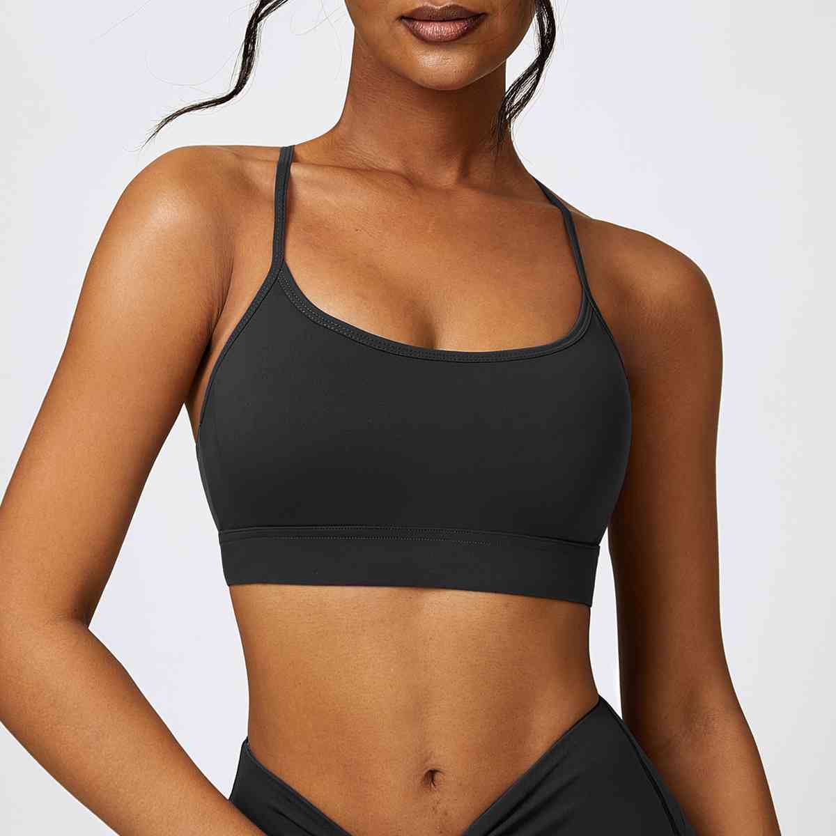 Cropped Sport Cami