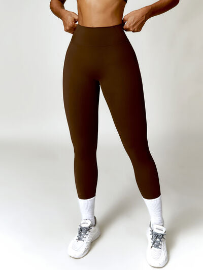 High Waist Active Leggings