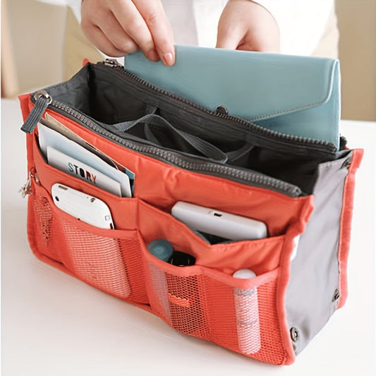 Stay Organized On-the-Go: Versatile Travel Storage Bag for Cables, SD Cards & Power Banks