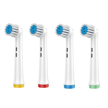 20 pcs Professional Electric Toothbrush Heads - Replacement Brush Heads for Pro 500/1000/1500/3000/3757/5000/7000/7500/8000 - Enhance Oral Health and Gum Care