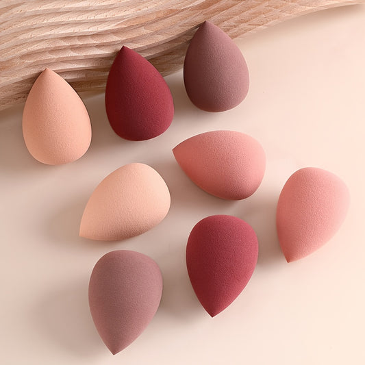 8 Pcs Beauty Egg Set