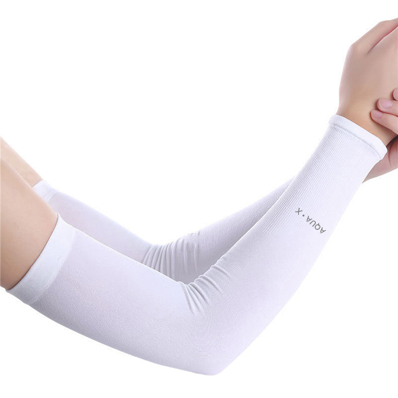 Stay Cool & Protected: UV Protection Arm Sleeve for Men & Women - Perfect for Sports & Outdoor Activities!