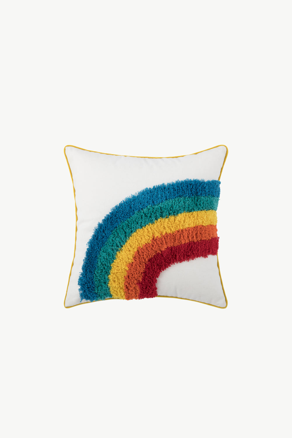 Multicolored Decorative Throw Pillow Case