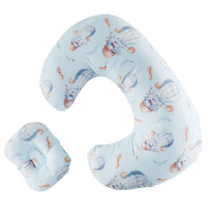 The Perfect Nursing Pillow for Newborns: Help Your Baby Learn to Sit, Feed, and Spit Milk!