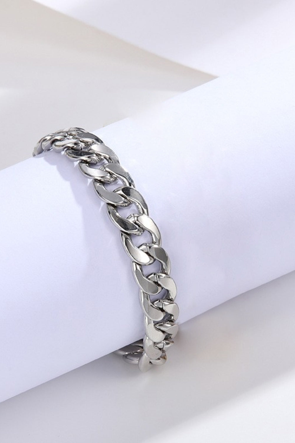 Chunky Chain Bracelet