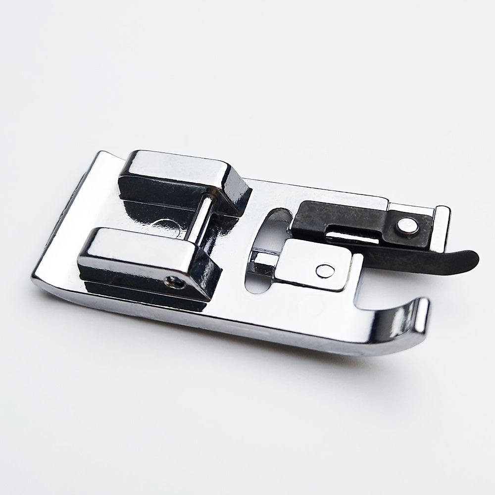 1/2pcs Household Multi-Functional Sewing Machine Selvedge Presser Foot Suit Selvedge Sewing Presser Foot Sewing Selvedge Presser Foot Sewing Accessories