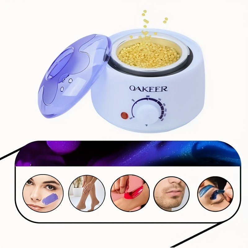 Wax Heating Melting Machine Waxing For Hair Removal Painless