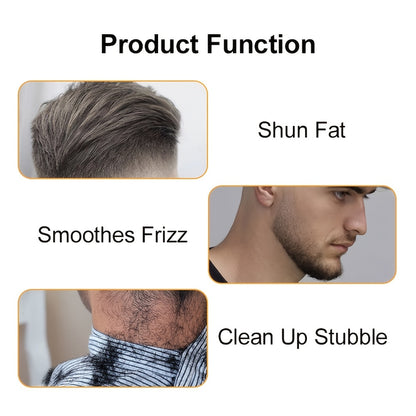 T9 USB Electric Hair Cutting Machine Rechargeable New Hair Clipper Man Shaver Trimmer For Men Barber Professional Beard Trimmer