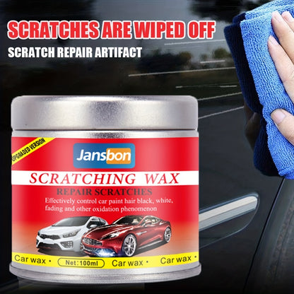 100% Authentic Car Scratch Remover - Restore Your Vehicle to Its Original Glory with Our Original Restoration Rubbing Compound Scratch Remover!