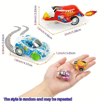 48pcs+2Free Mini Cars And Small Planes Bulk For Treasure Box Toys For Classroom, The Style Is Random And May Be Repeated, Transport Party Favors, Goodie Bags Fillers, Birthday Day Gifts For Kids And Carnival Prize For Kids 3-5 Years Old