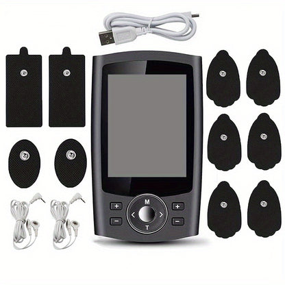 36-Mode Electric Muscle Stimulator for Slimming, Acupuncture, and Digital Therapy