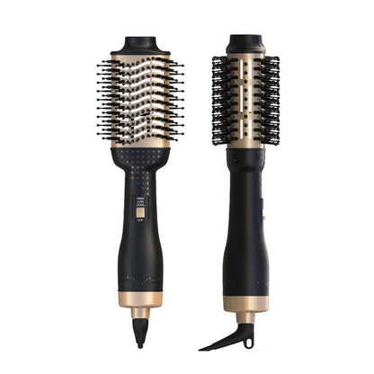 Tsienbeauty Multifunctional Hair Styler Dryer Brush with Negative Ionic Technology - Curl, Dry, and Volumize Your Hair with Ease