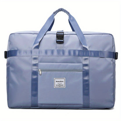 Travel in Style with this Portable Weekender Duffel Bag - Perfect for Gym, Yoga, and Weekend Trips!