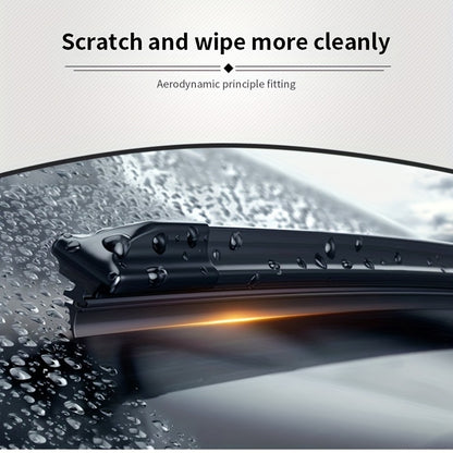 Upgrade Your Windshield Wipers with a Universal Wiper Blade!