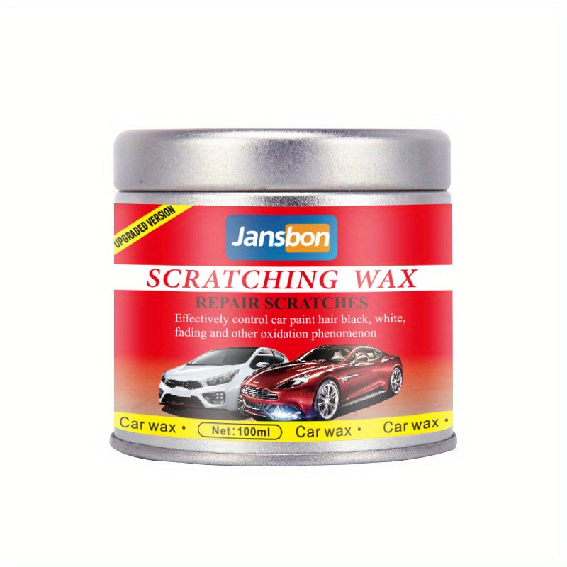 100% Authentic Car Scratch Remover - Restore Your Vehicle to Its Original Glory with Our Original Restoration Rubbing Compound Scratch Remover!