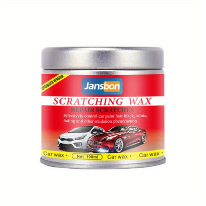 100% Authentic Car Scratch Remover - Restore Your Vehicle to Its Original Glory with Our Original Restoration Rubbing Compound Scratch Remover!