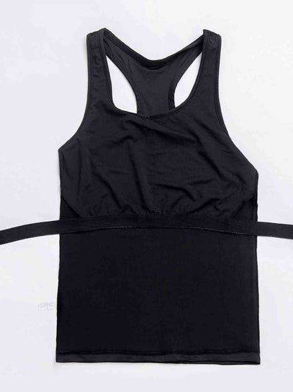 Racerback Sports Tank