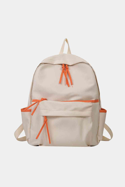 Polyester Large Backpack