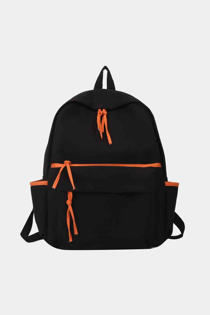 Polyester Large Backpack