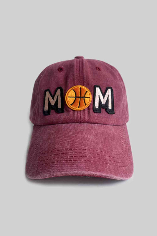 Casquette de baseball MAMAN