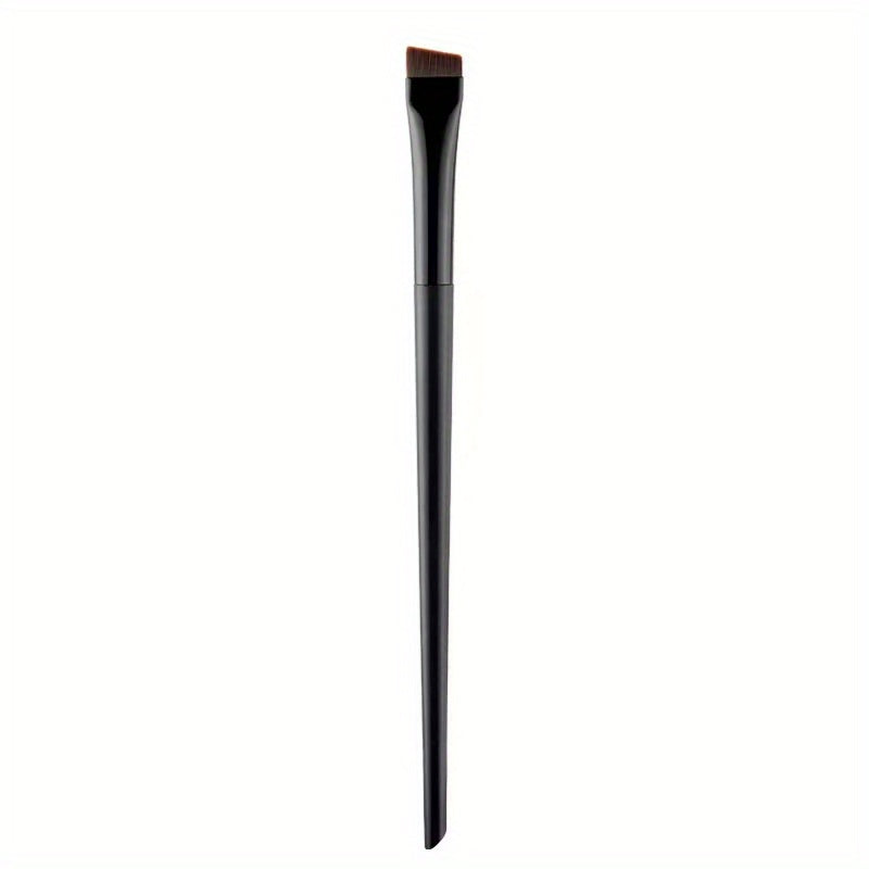 Blade Eyeliner Brush Eyebrow Brush Portable Flat Fine Eye Liner Brow Contour Makeup Brushes Cosmetic Beauty Makeup Tool