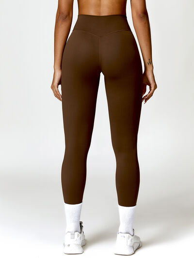 High Waist Active Leggings