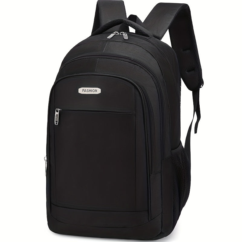 Stylish and Practical: 1pc Men's Casual Backpack for All Your Needs