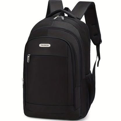 Stylish and Practical: 1pc Men's Casual Backpack for All Your Needs