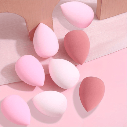 8 Pcs Beauty Egg Set