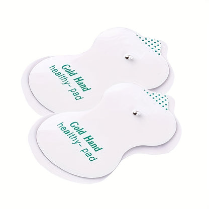 10Pcs High-Quality Nerve Stimulator Electrode Pads - Perfect for TENS Digital Therapy Machine & Body Massage!