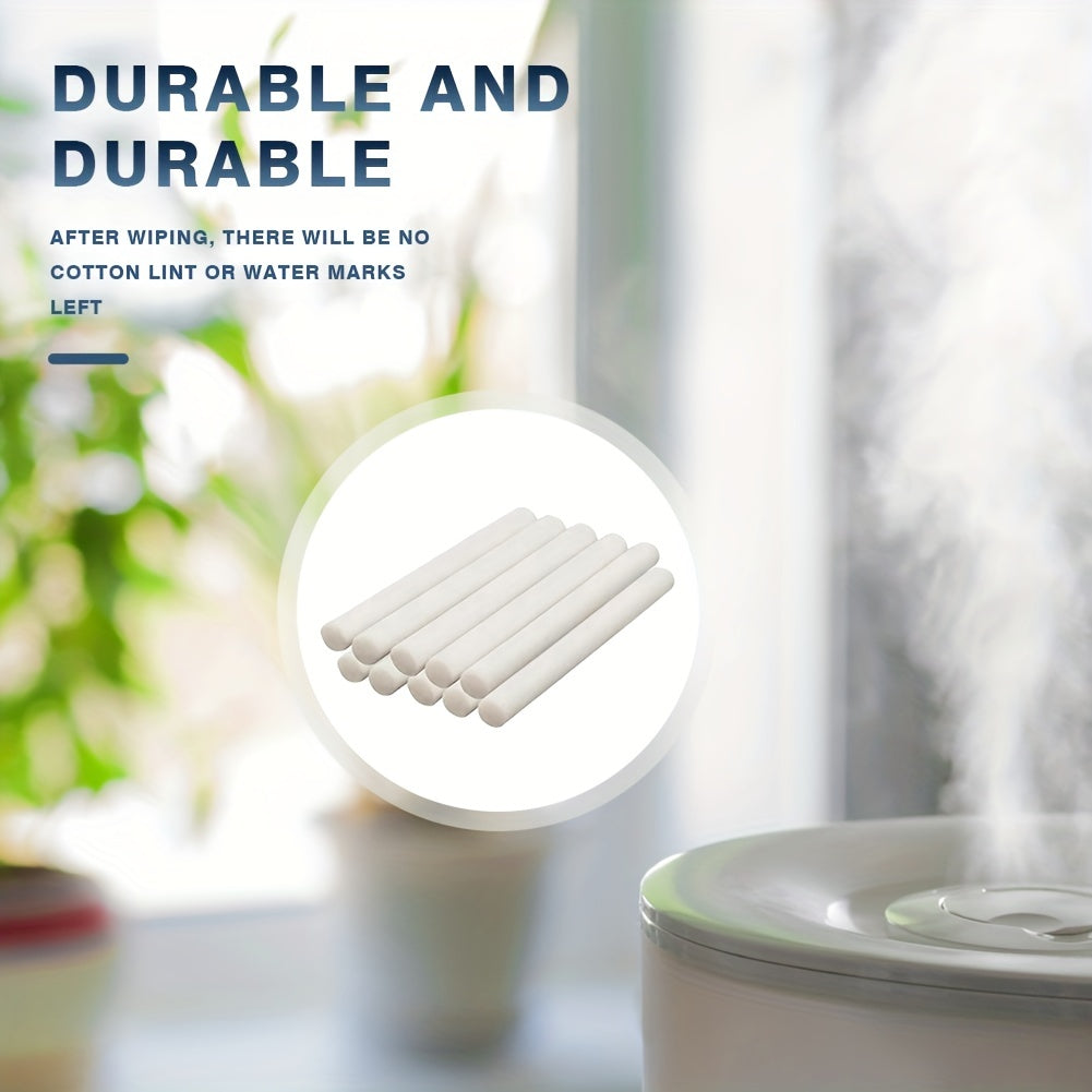 20-Piece Universal Filter Refill Sticks: Improve Your Portable USB Mini Humidifier/Car Diffuser Now!