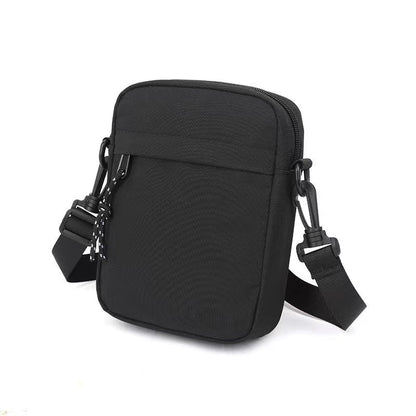 Stylish and Lightweight Men's Messenger Bag - Perfect for Everyday Use