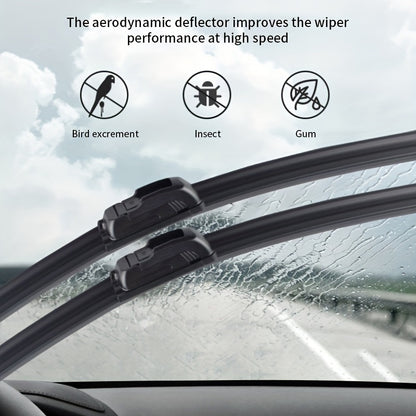 Upgrade Your Windshield Wipers with a Universal Wiper Blade!