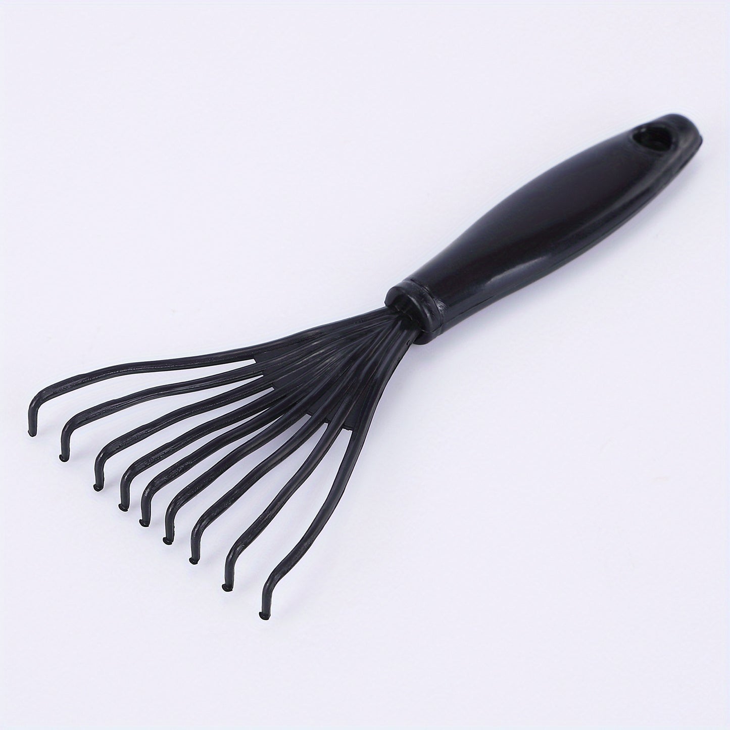 1pcs Salon-Grade Hair Brush Cleaner with Plastic Handle - Effectively Removes Dirt and Buildup for Clean, Healthy Hair