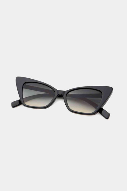 Acetate Lens Cat Eye Sunglasses