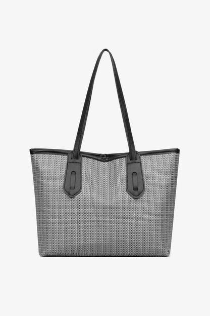 PU Leather Tote Bag