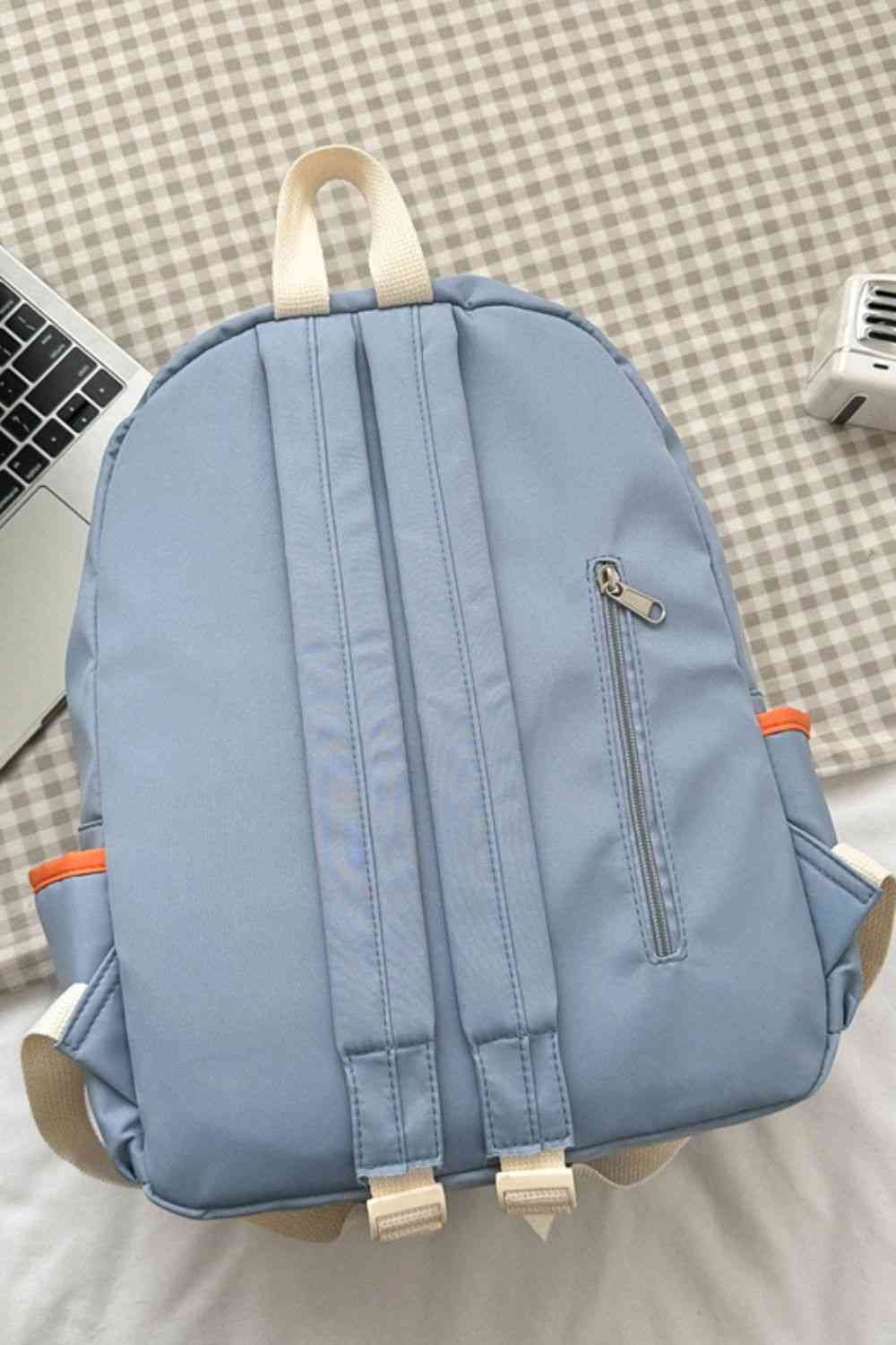 Polyester Large Backpack