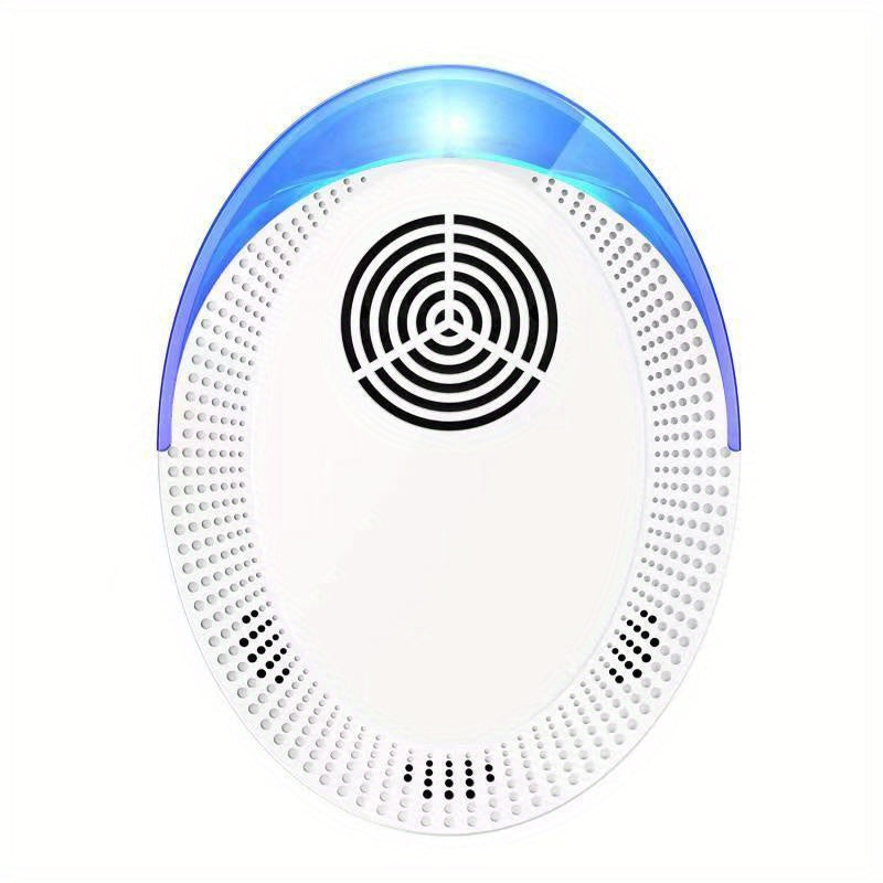 2023 Newest Pest Repeller Indoor For Insects, Roaches, Mosquitoes, Mouse, Spiders, Bugs Repellent Devices For Bedroom, Kitchen, Living Room, Office,