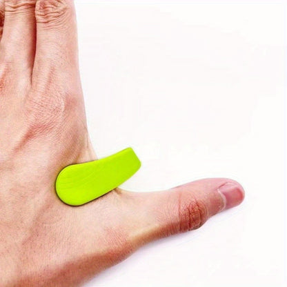 Wearable Acupressure Hand Massager for Headache Relief and Relaxation