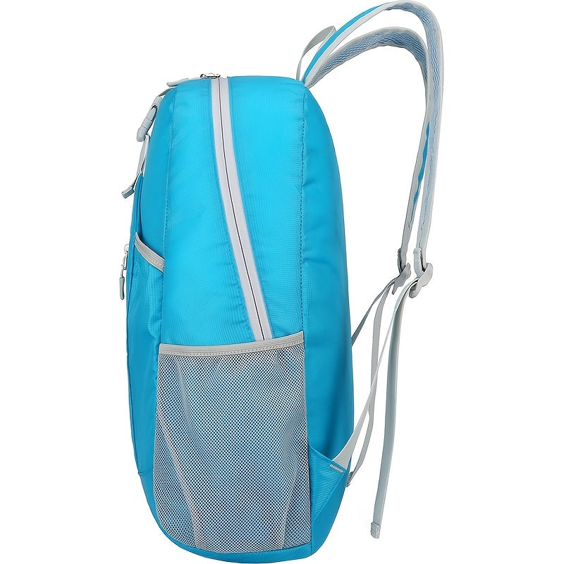 21L Ultralight Waterproof Backpack: Perfect for Outdoor Sports, Camping, Hiking & More!