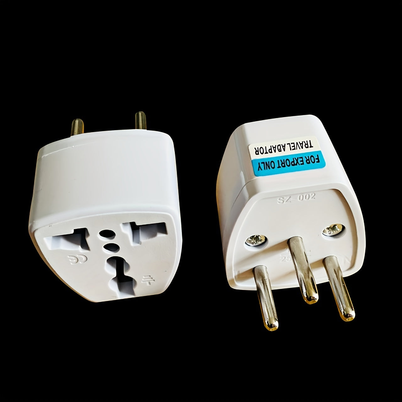 Universal Kr American European AU EU To US Power Plug Adapter USA Israel Brazil Travel Adapter Plug Converter Japan Korea