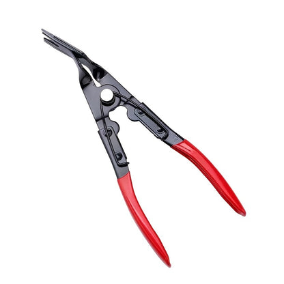 1pc Clip Removal Plier, Easily Removes Trim & Upholstery Clips Tool Fasteners For Car Headlight Bulb Removal & Installation