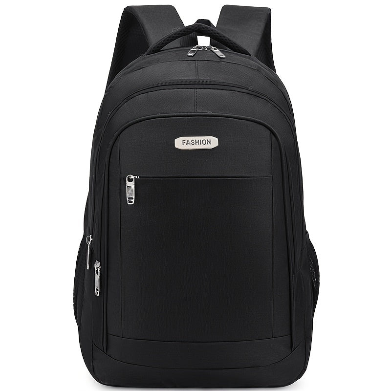 Stylish and Practical: 1pc Men's Casual Backpack for All Your Needs