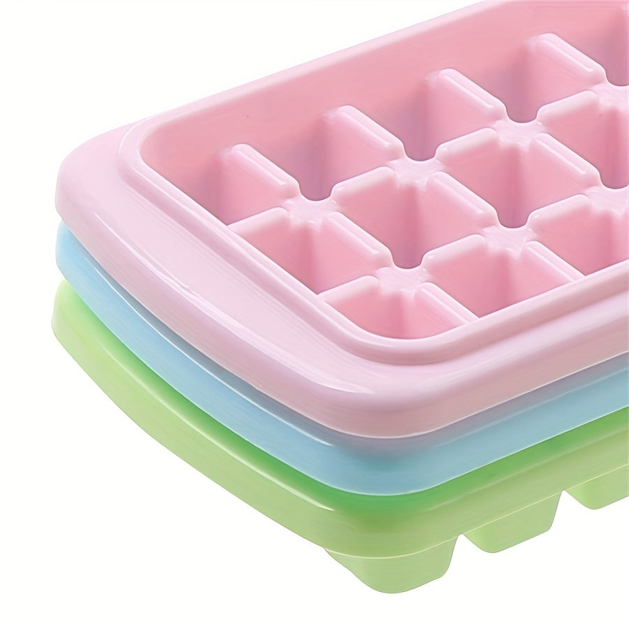 33 Grid Ice Cube Mold: Quickly Freeze Ice Pops, Pies, and More!