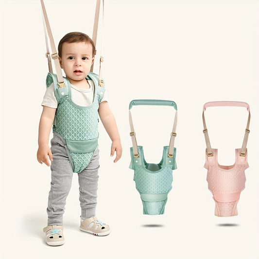 Ceinture de marche pour bébé, harnais de marche pour bébé, aide à la marche pour bébé 